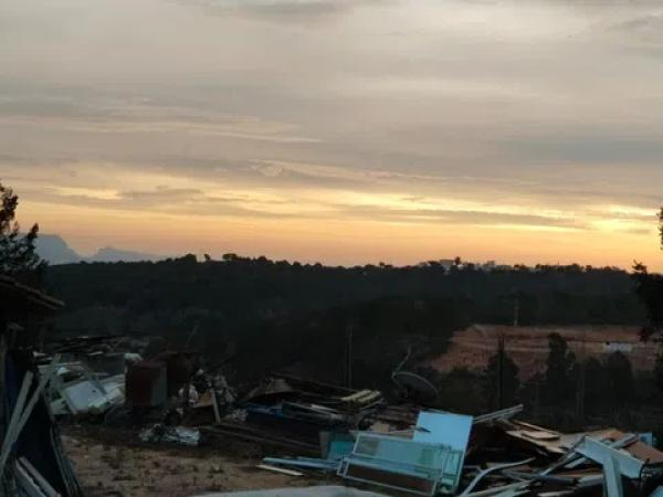 Terreno en Barrio la Capitana, 1 -a