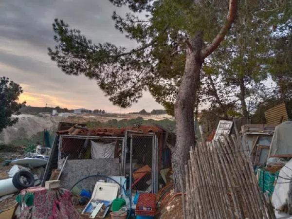 Terreno en Barrio la Capitana, 1 -a