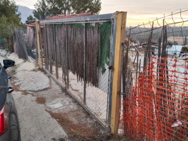 Terreno en Barrio la Capitana, 1 -a