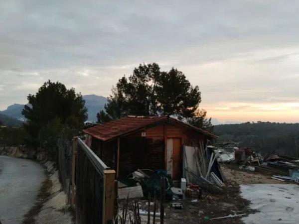 Terreno en Barrio la Capitana, 1 -a