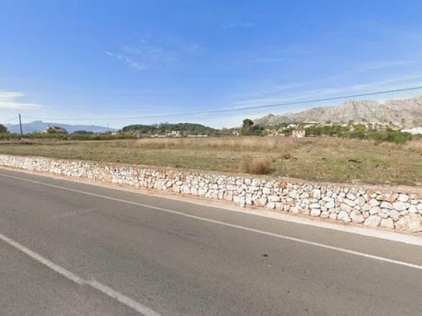 Terreno en Beniarbeig