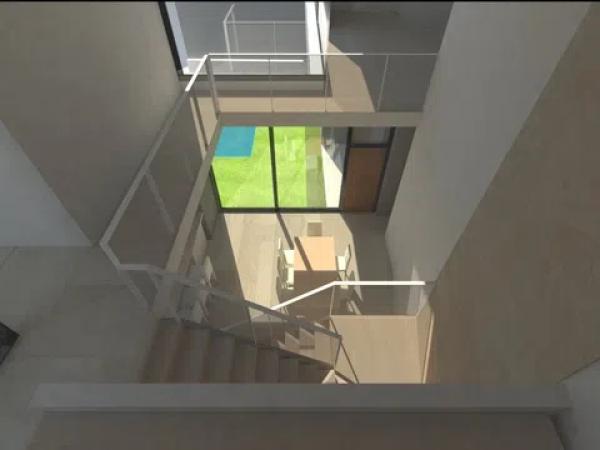 Terreno en calle Verge de la Salut