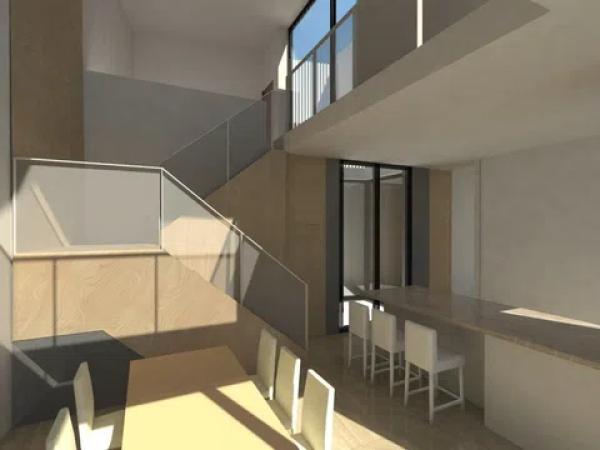 Terreno en calle Verge de la Salut