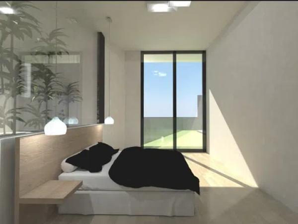 Terreno en calle Verge de la Salut