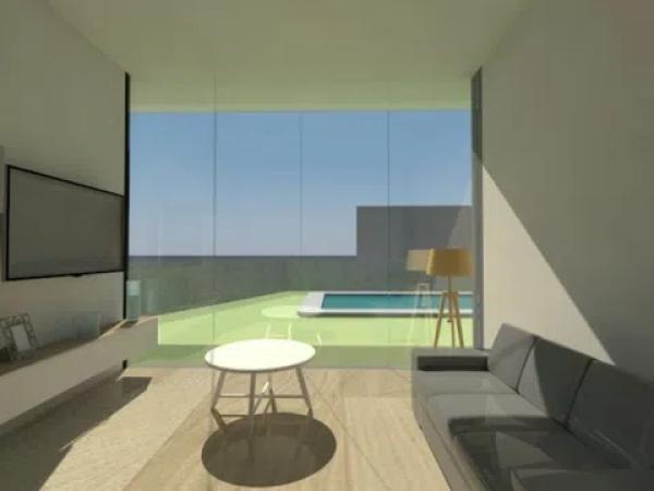 Terreno en calle Verge de la Salut