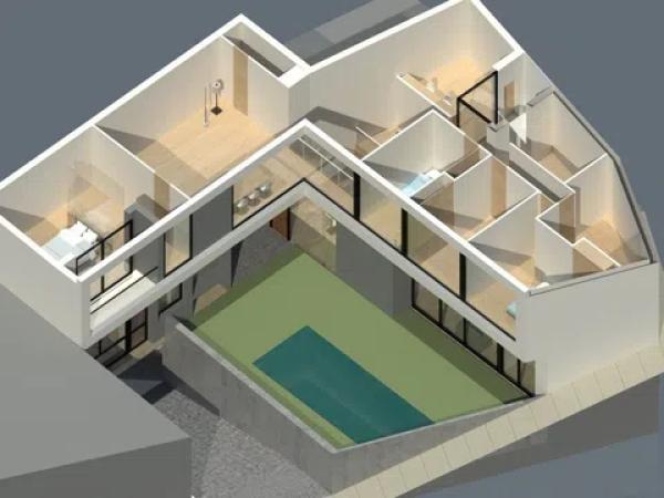 Terreno en calle Verge de la Salut