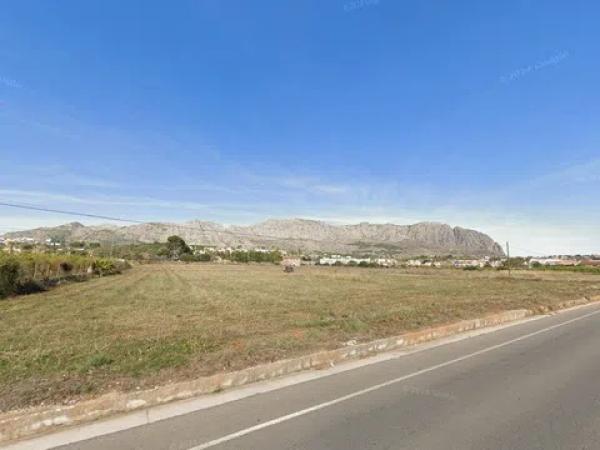 Terreno en Beniarbeig