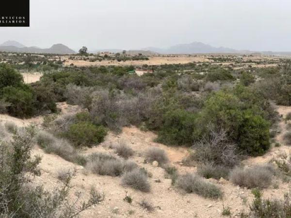Terreno en La Huerta