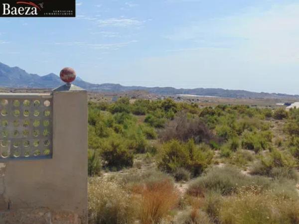 Terreno en La Huerta