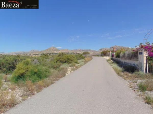 Terreno en La Huerta