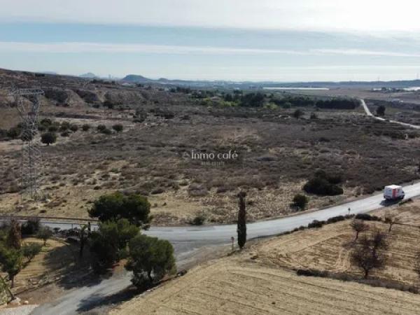 Terreno en partida Fontcalent