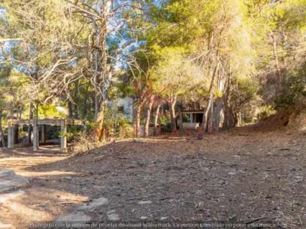 Terreno en El Portet-Pla del Mar