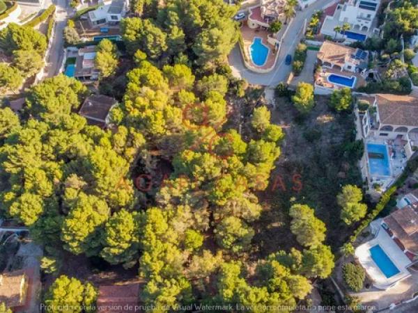 Terreno en El Portet-Pla del Mar