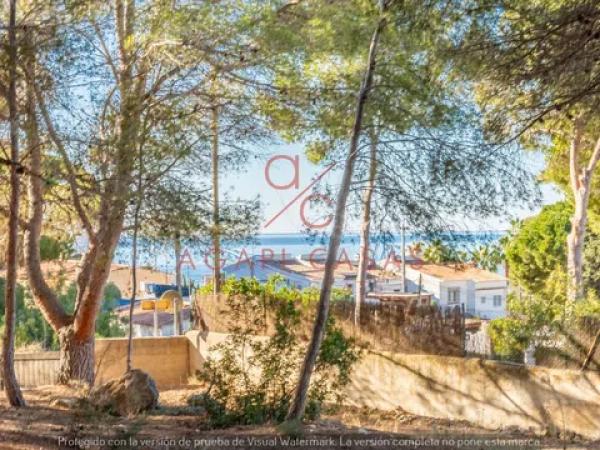 Terreno en El Portet-Pla del Mar