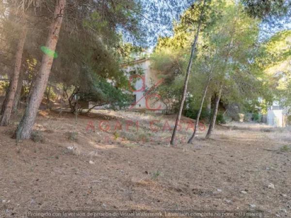 Terreno en El Portet-Pla del Mar