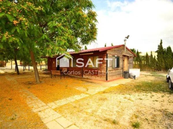 Terreno en Barrio Valle del Sol - El Portel