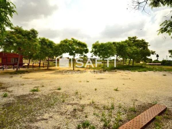 Terreno en Barrio Valle del Sol - El Portel