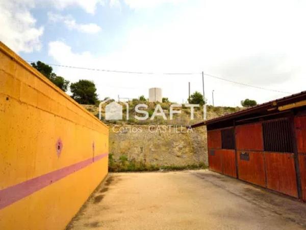 Terreno en Barrio Valle del Sol - El Portel