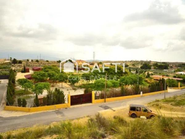 Terreno en Barrio Valle del Sol - El Portel