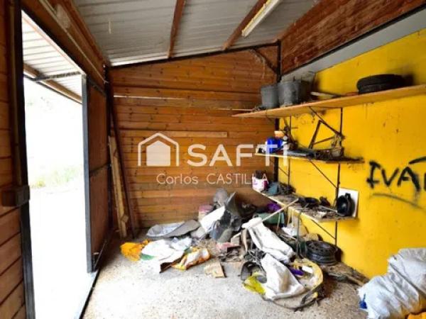 Terreno en Barrio Valle del Sol - El Portel