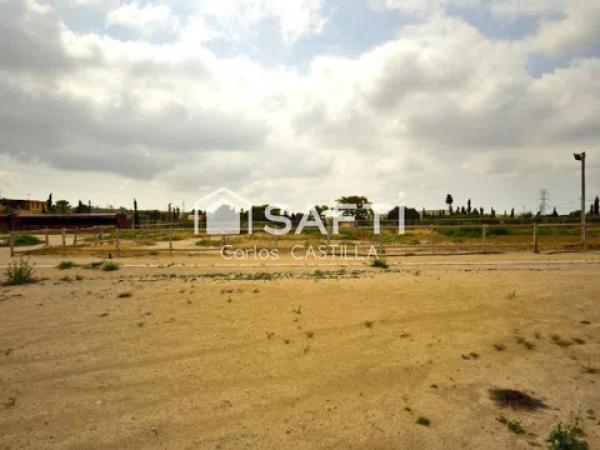 Terreno en Barrio Valle del Sol - El Portel