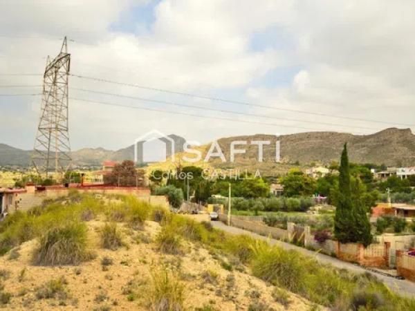 Terreno en Barrio Valle del Sol - El Portel