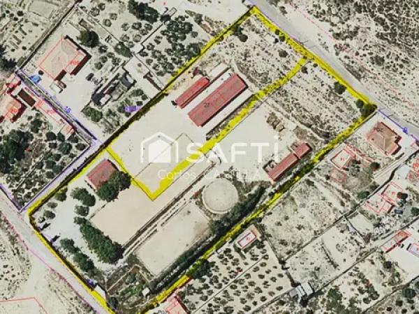 Terreno en Barrio Valle del Sol - El Portel