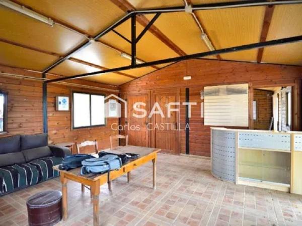 Terreno en Barrio Valle del Sol - El Portel