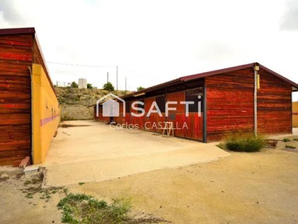 Terreno en Barrio Valle del Sol - El Portel