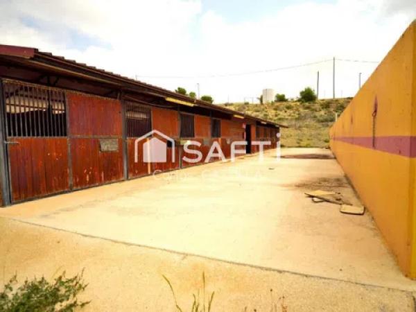 Terreno en Barrio Valle del Sol - El Portel