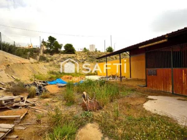 Terreno en Barrio Valle del Sol - El Portel