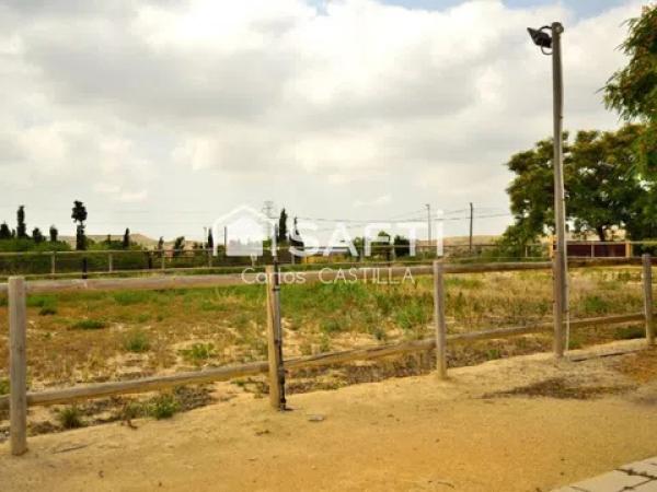 Terreno en Barrio Valle del Sol - El Portel