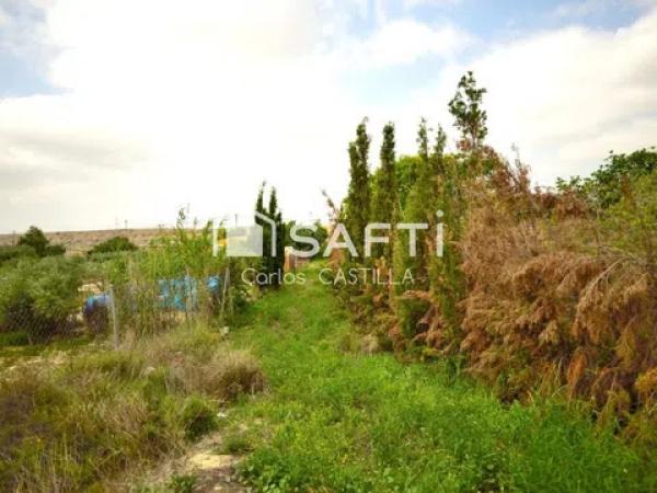 Terreno en Barrio Valle del Sol - El Portel