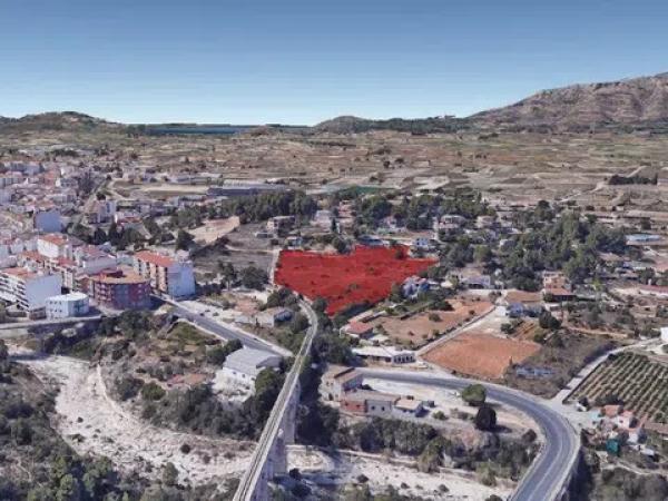 Terreno en Partida dels Ecles Baixos