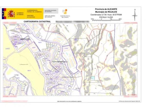 Terreno en Almoradí
