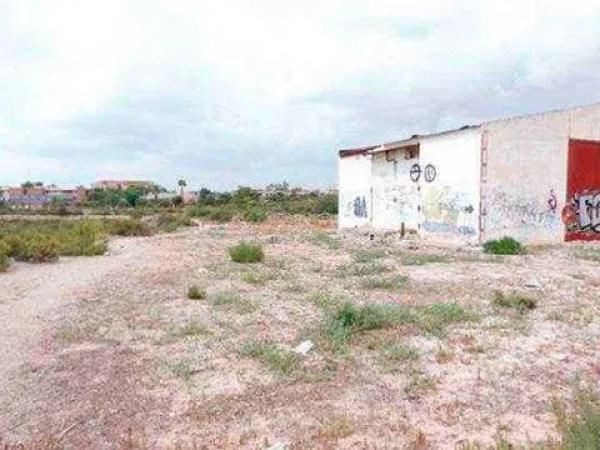 Terreno en calle el Frare, 15