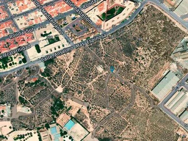 Terreno en calle el Frare, 15