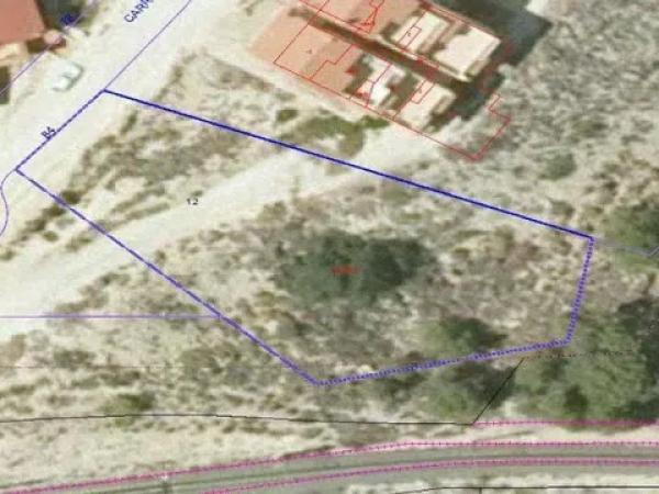 Terreno en calle Pati Fosc