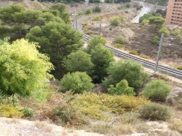 Terreno en calle Pati Fosc