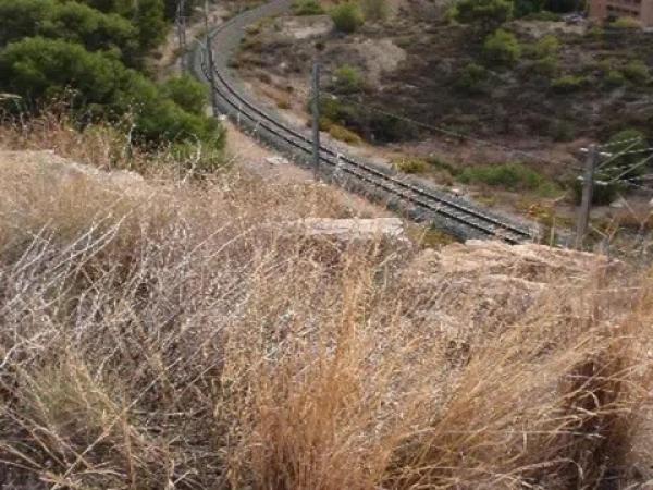 Terreno en calle Pati Fosc