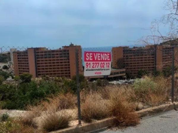 Terreno en calle Pati Fosc