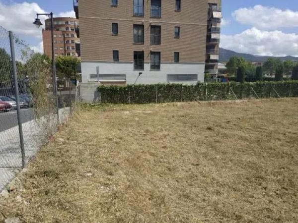 Terreno en calle la Rambla