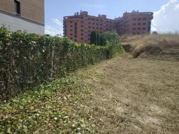 Terreno en calle la Rambla