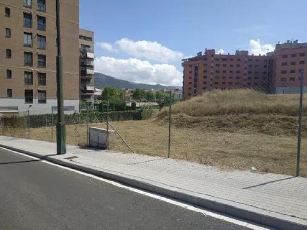 Terreno en calle la Rambla