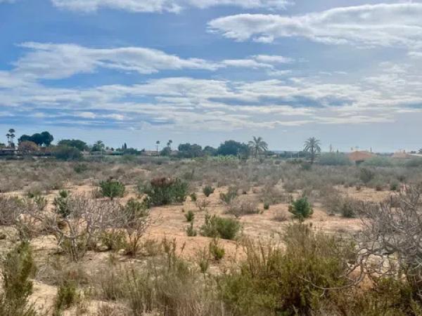 Terreno en Partida Altabix, 3030 b