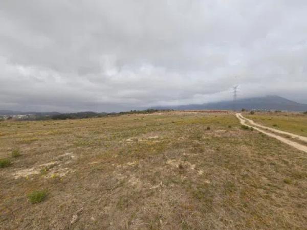 Terreno en Gata de Gorgos