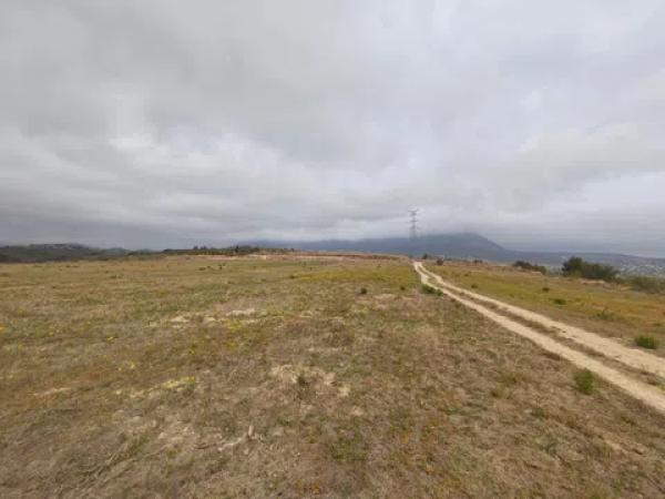 Terreno en Gata de Gorgos