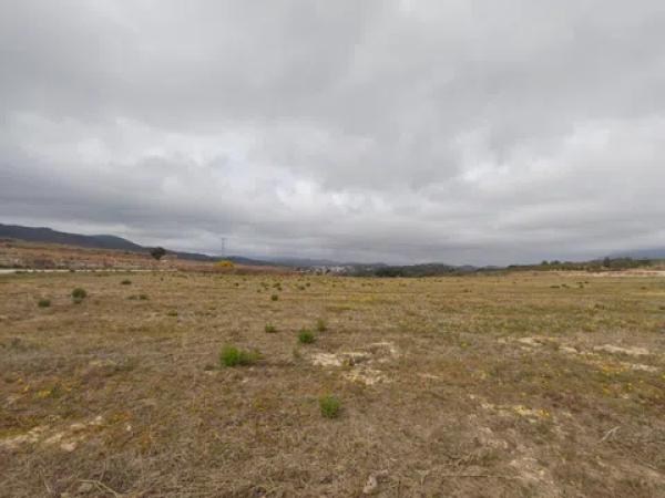 Terreno en Gata de Gorgos