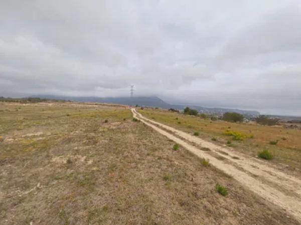 Terreno en Gata de Gorgos