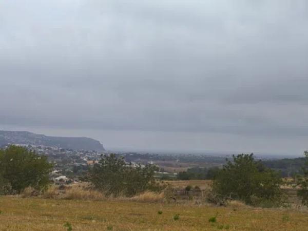 Terreno en Gata de Gorgos